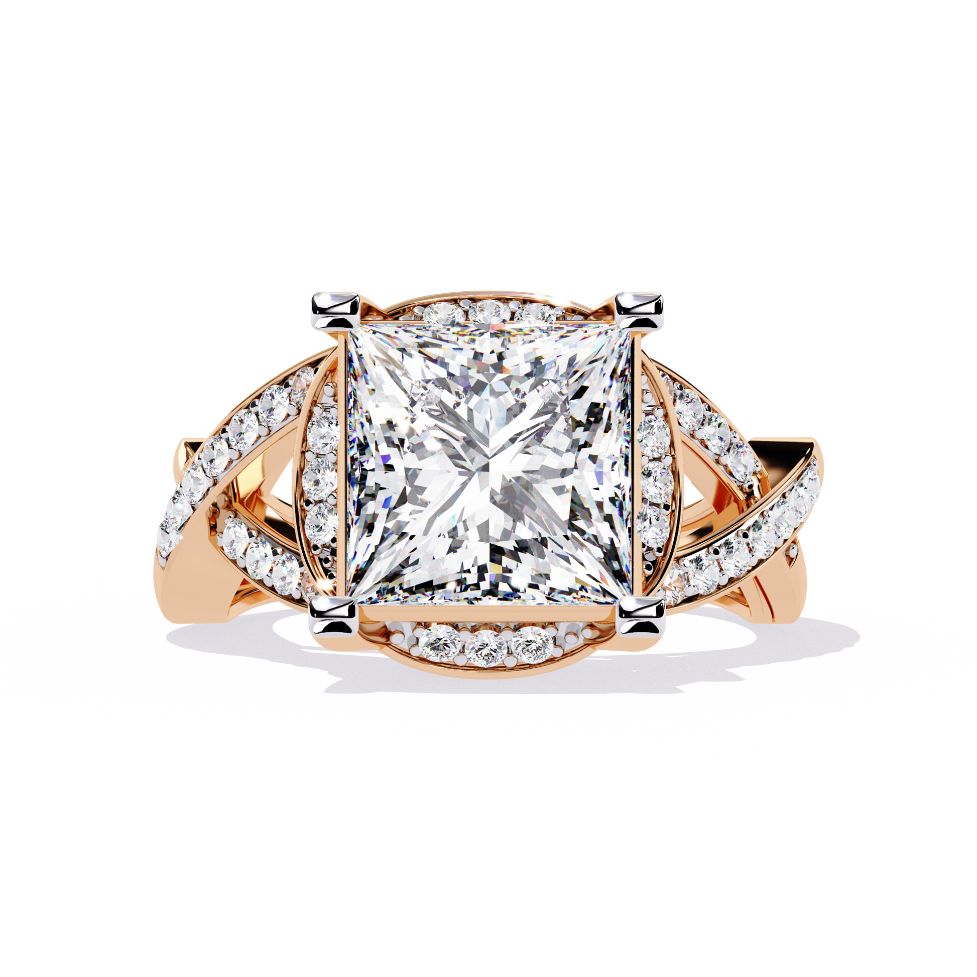 rose gold
