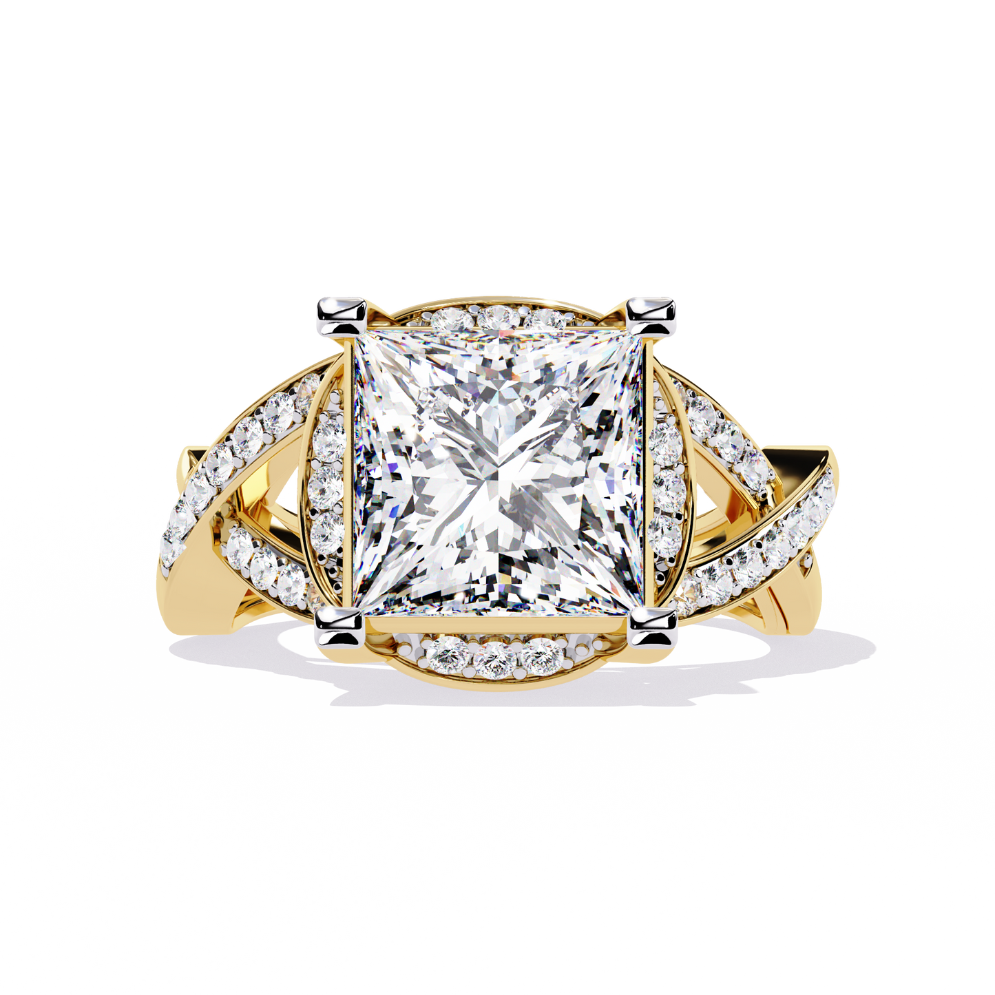 yellow gold