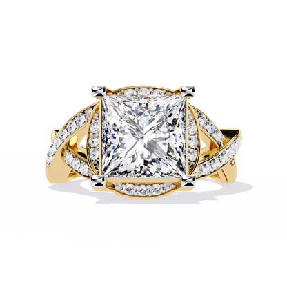 yellow gold
