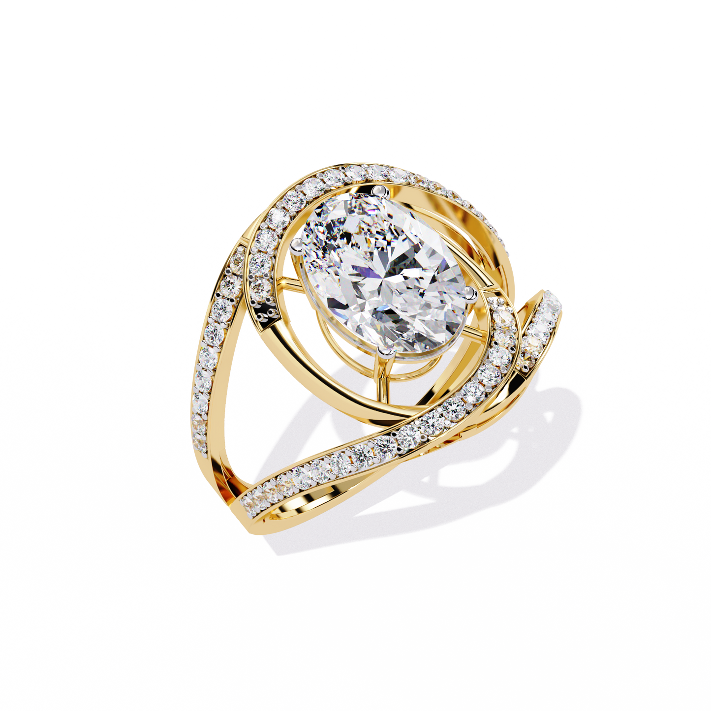 yellow gold