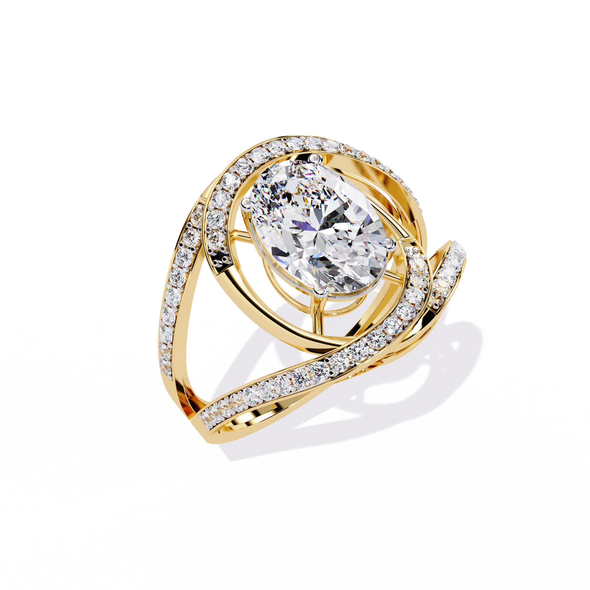 yellow gold