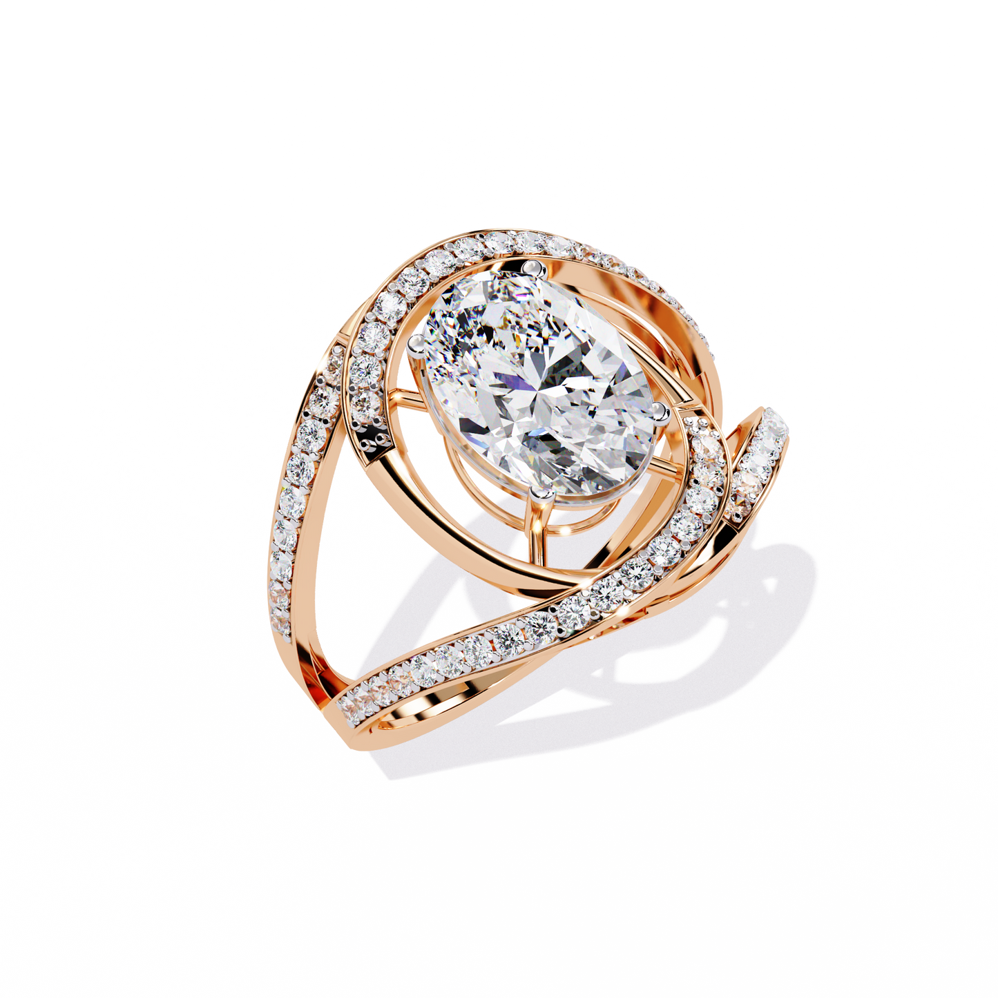 rose gold