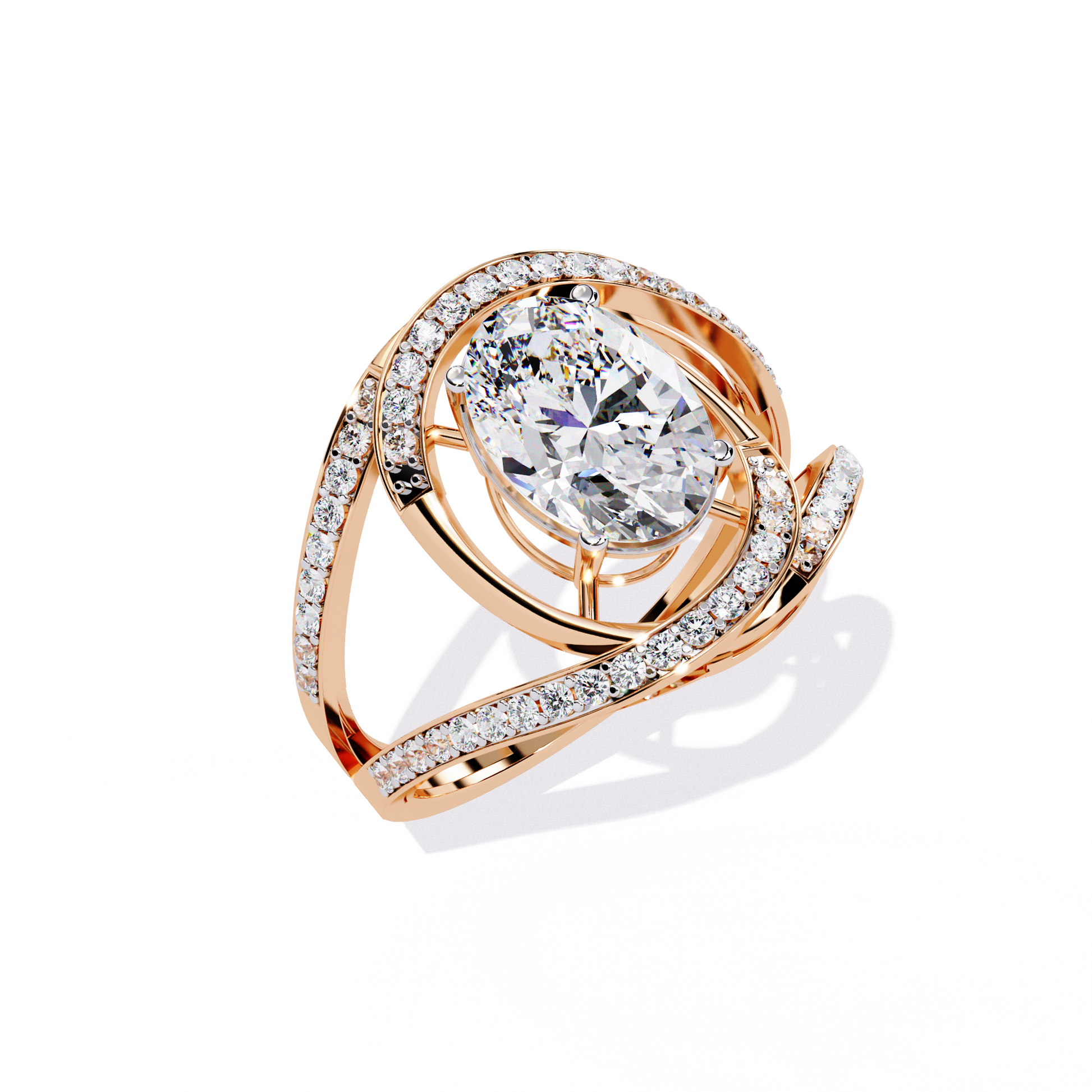 rose gold