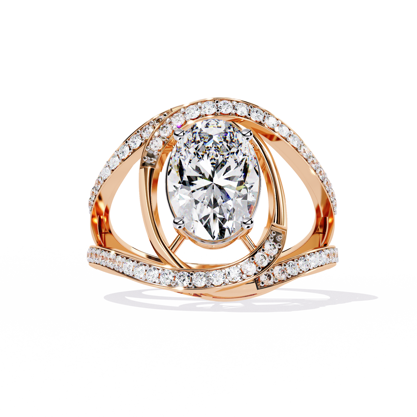 rose gold