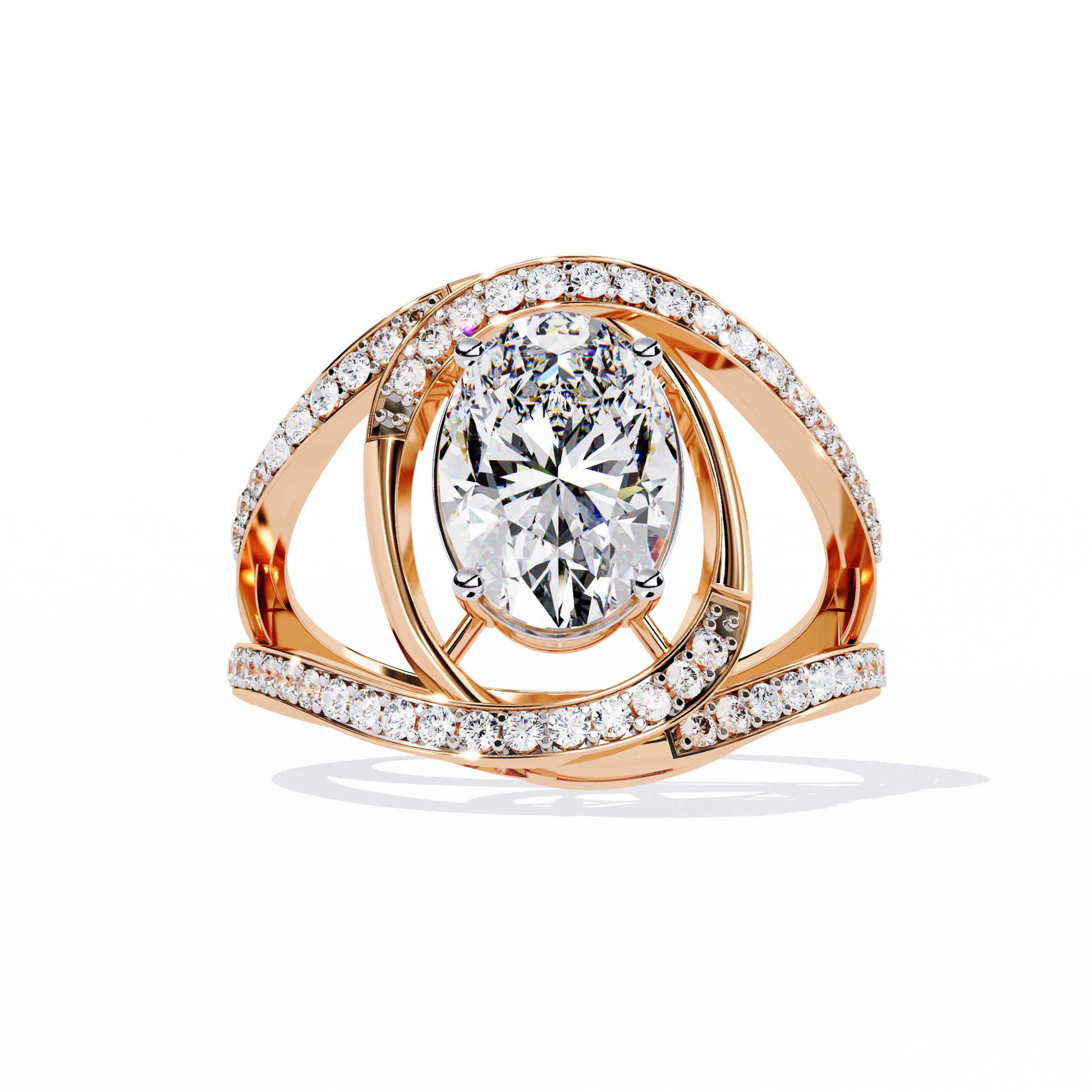 rose gold