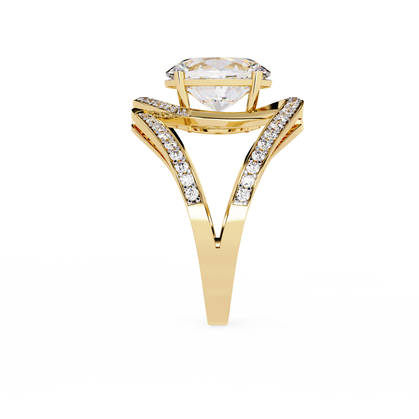 yellow gold
