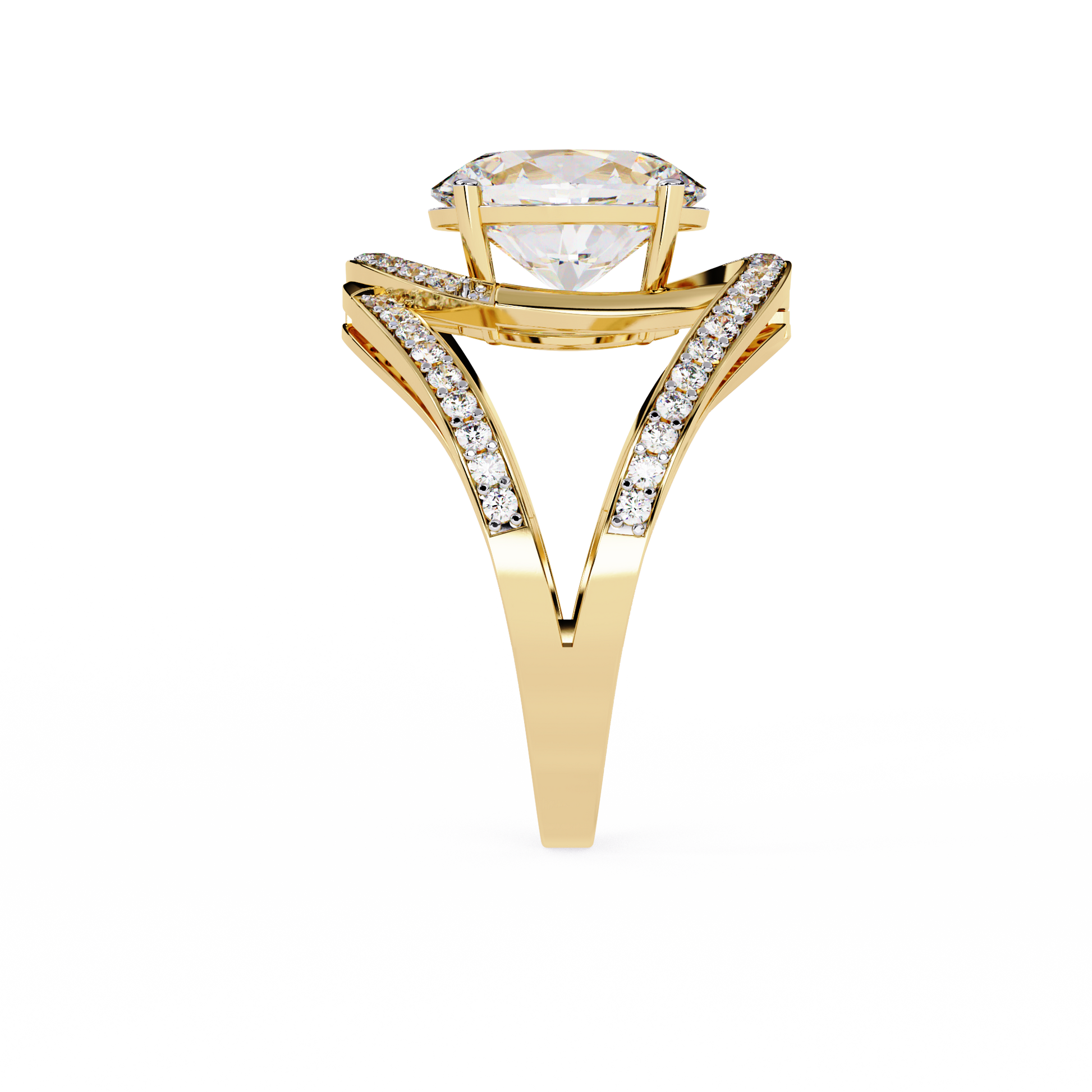 yellow gold
