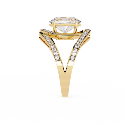 yellow gold