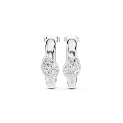 Sunny Diamond Earring