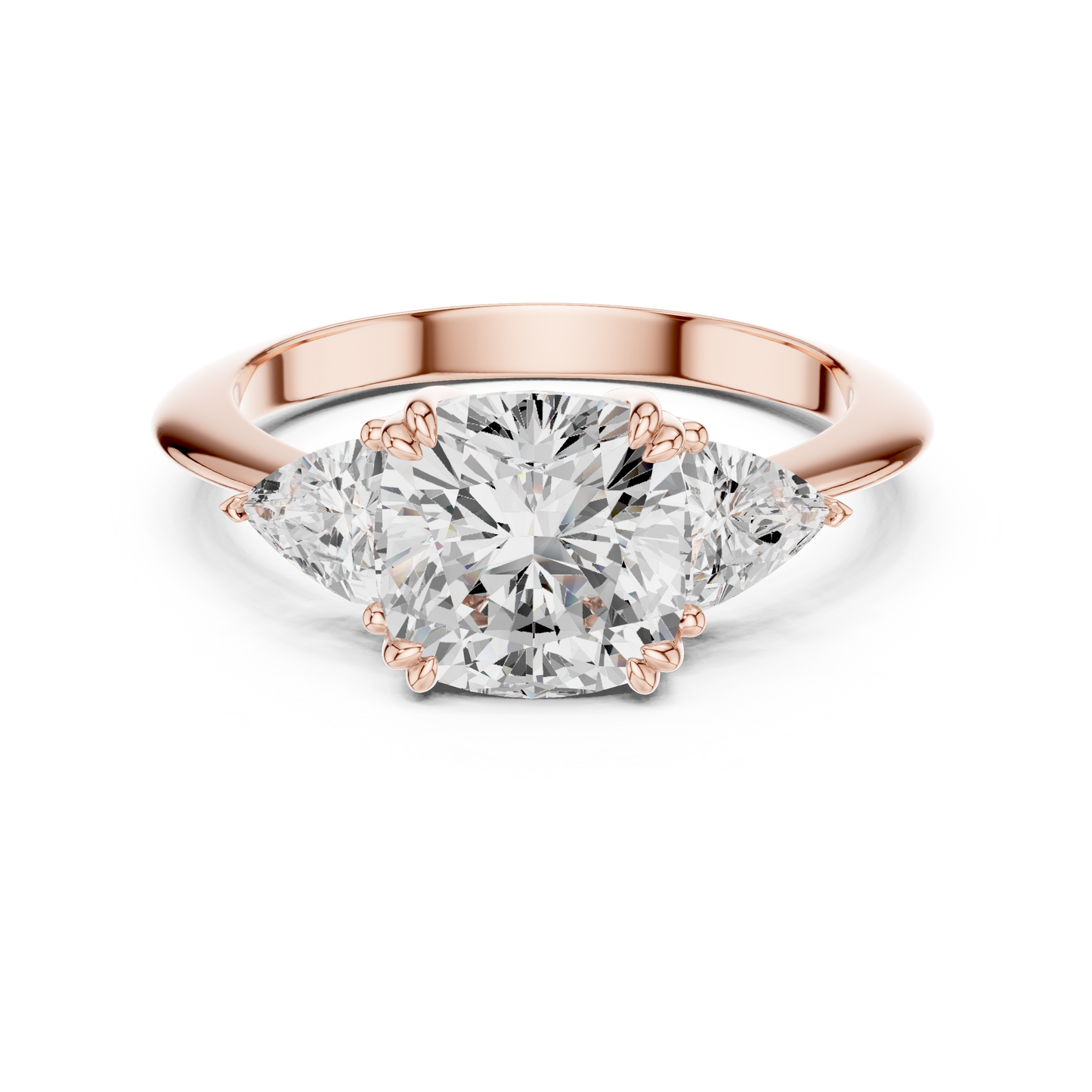 Camila Diamond Ring