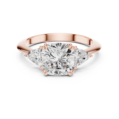 Camila Diamond Ring