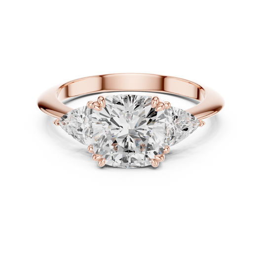 Camila Diamond Ring