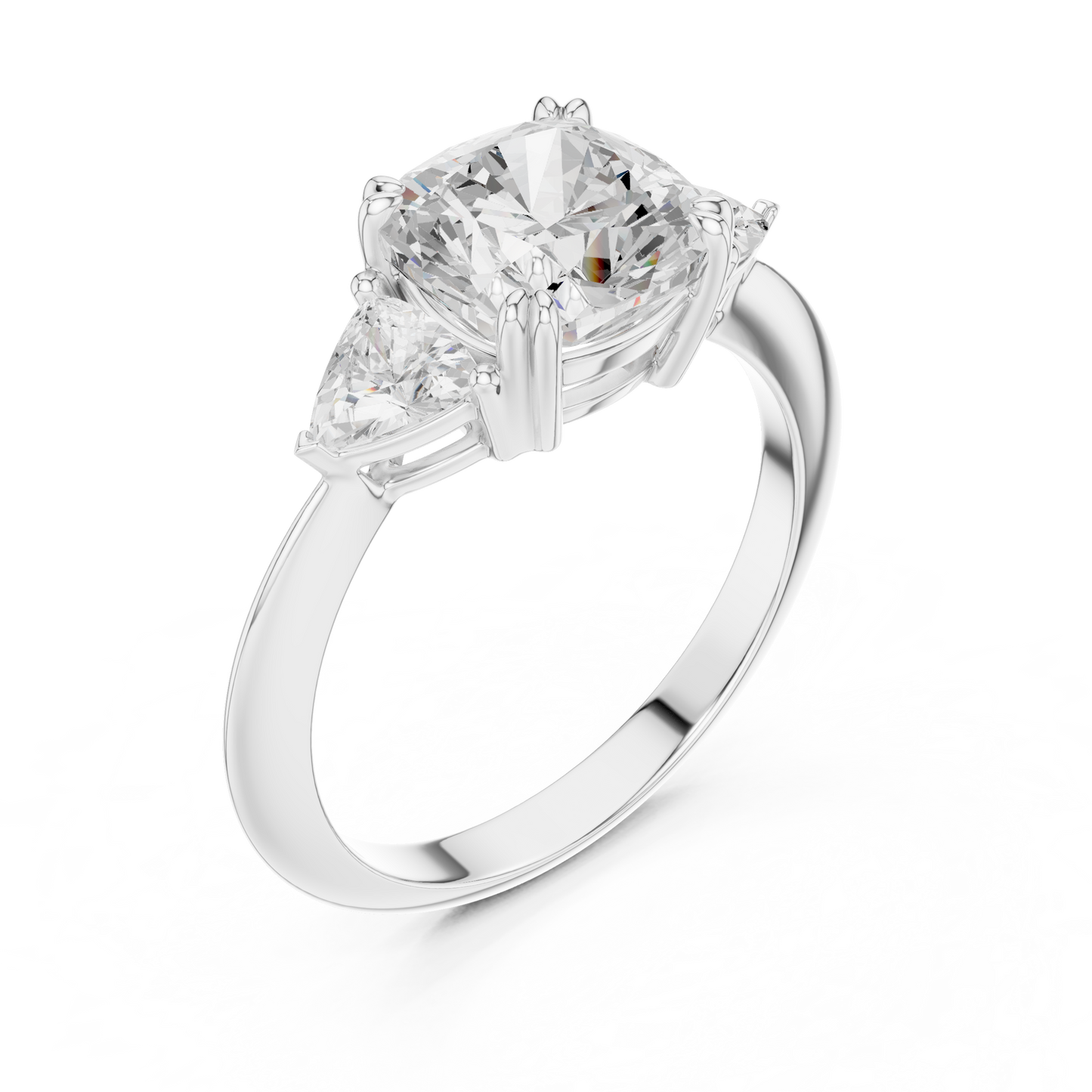 Camila Diamond Ring