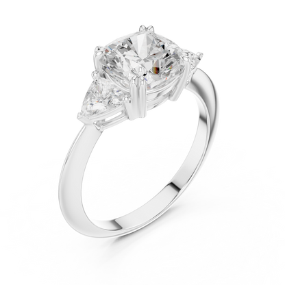 Camila Diamond Ring