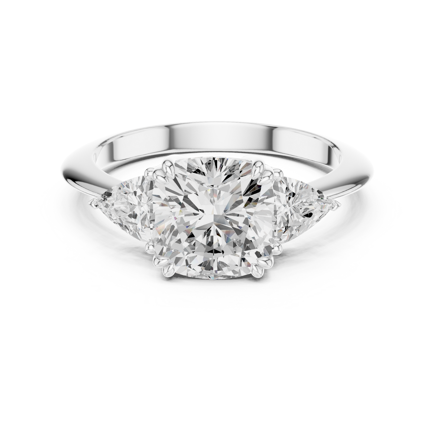 Camila Diamond Ring