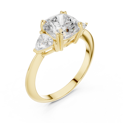 Camila Diamond Ring