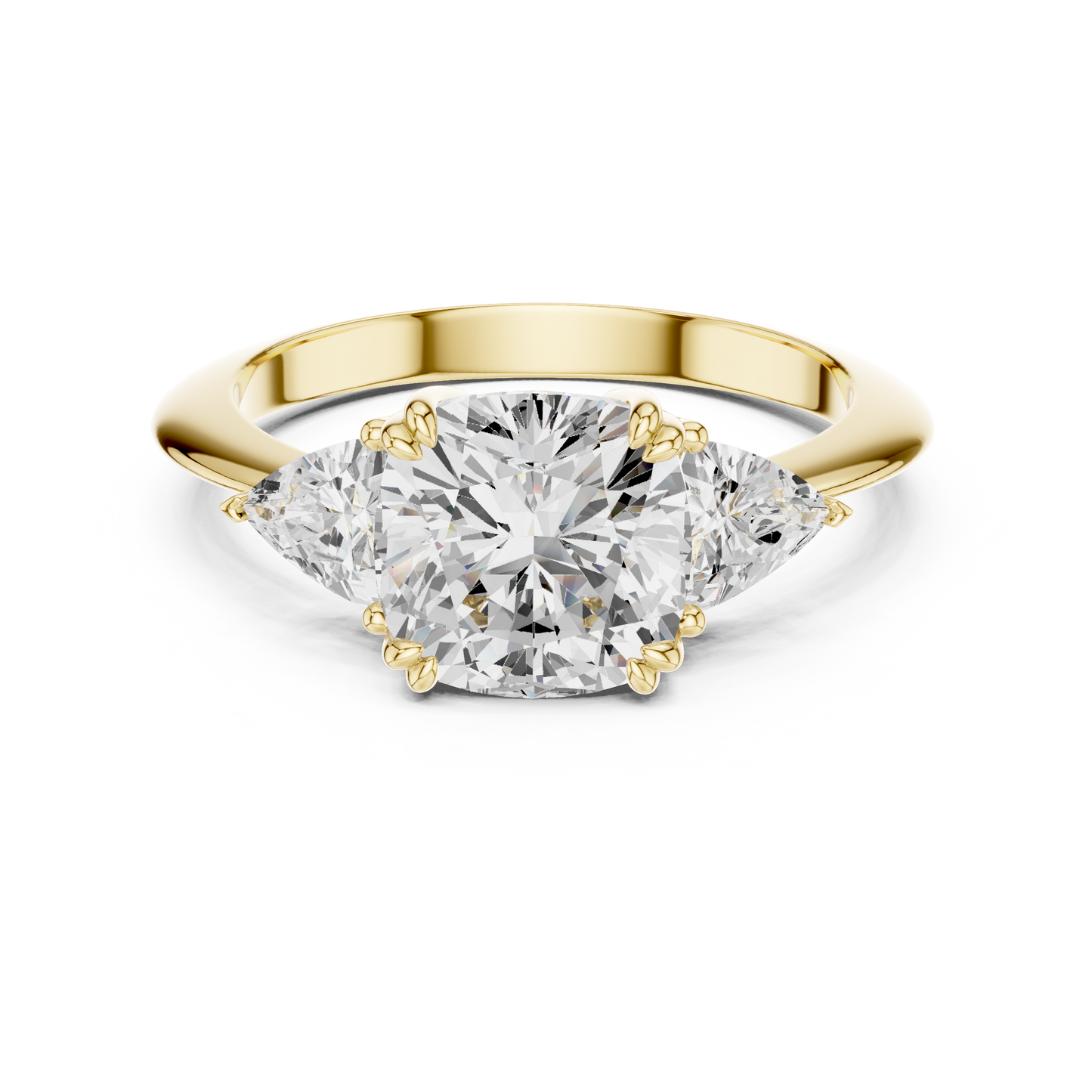 Camila Diamond Ring