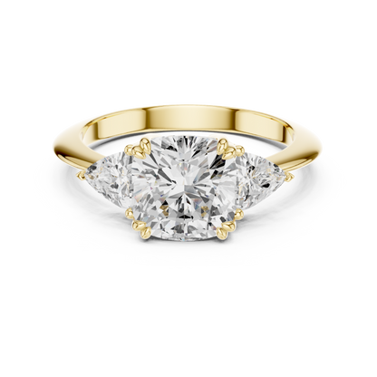 Camila Diamond Ring