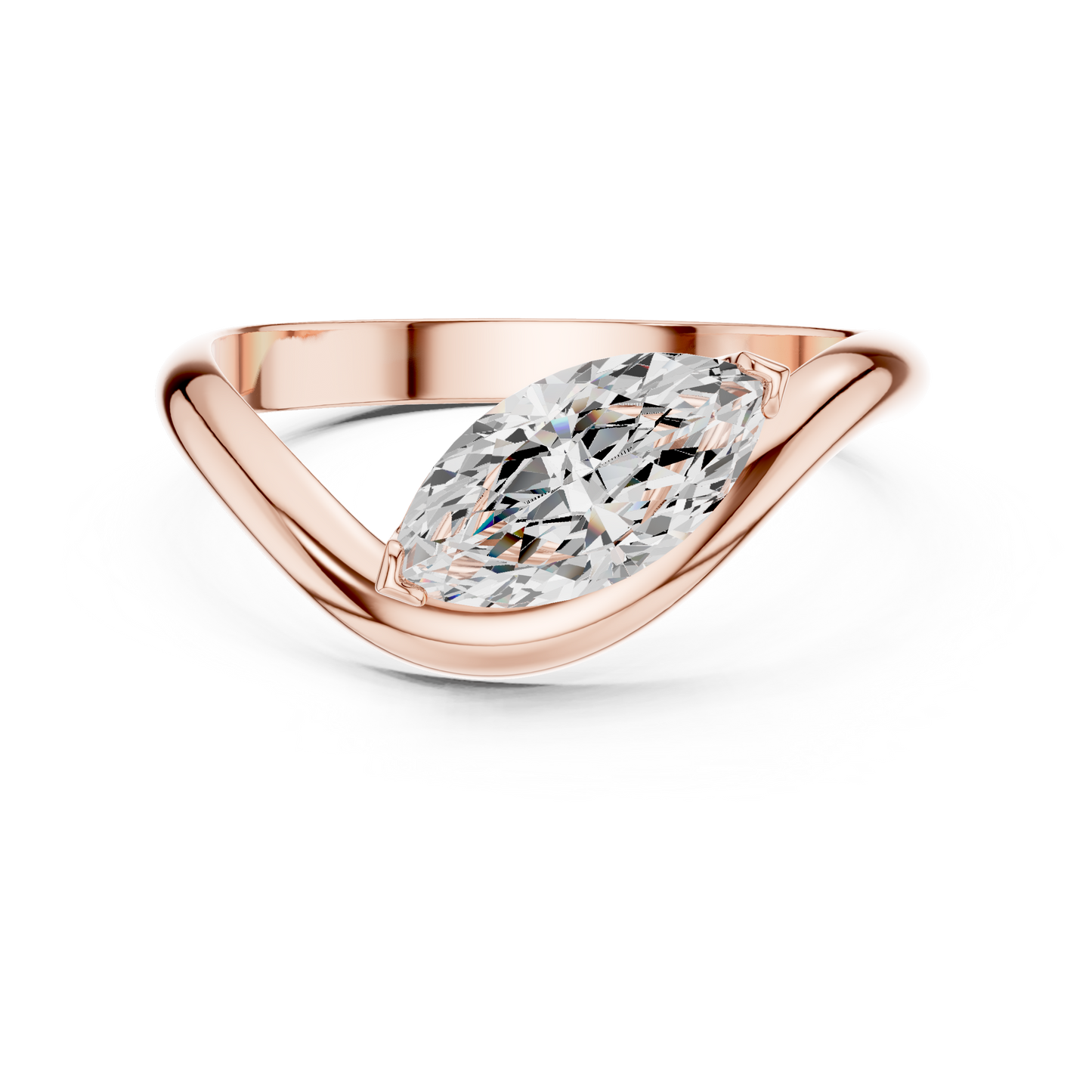 Harper Diamond Ring