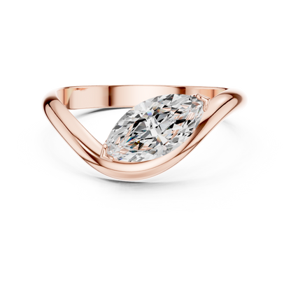 Harper Diamond Ring