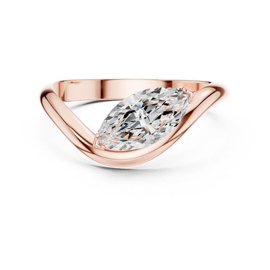 Harper Diamond Ring