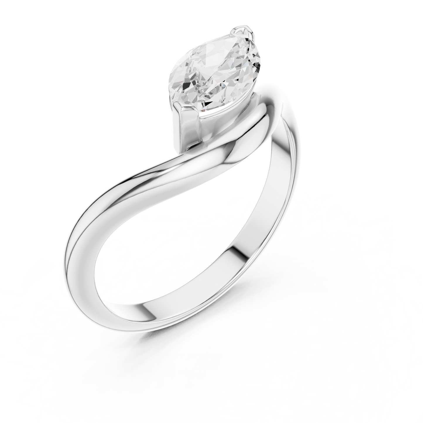 Harper Diamond Ring