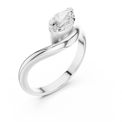 Harper Diamond Ring