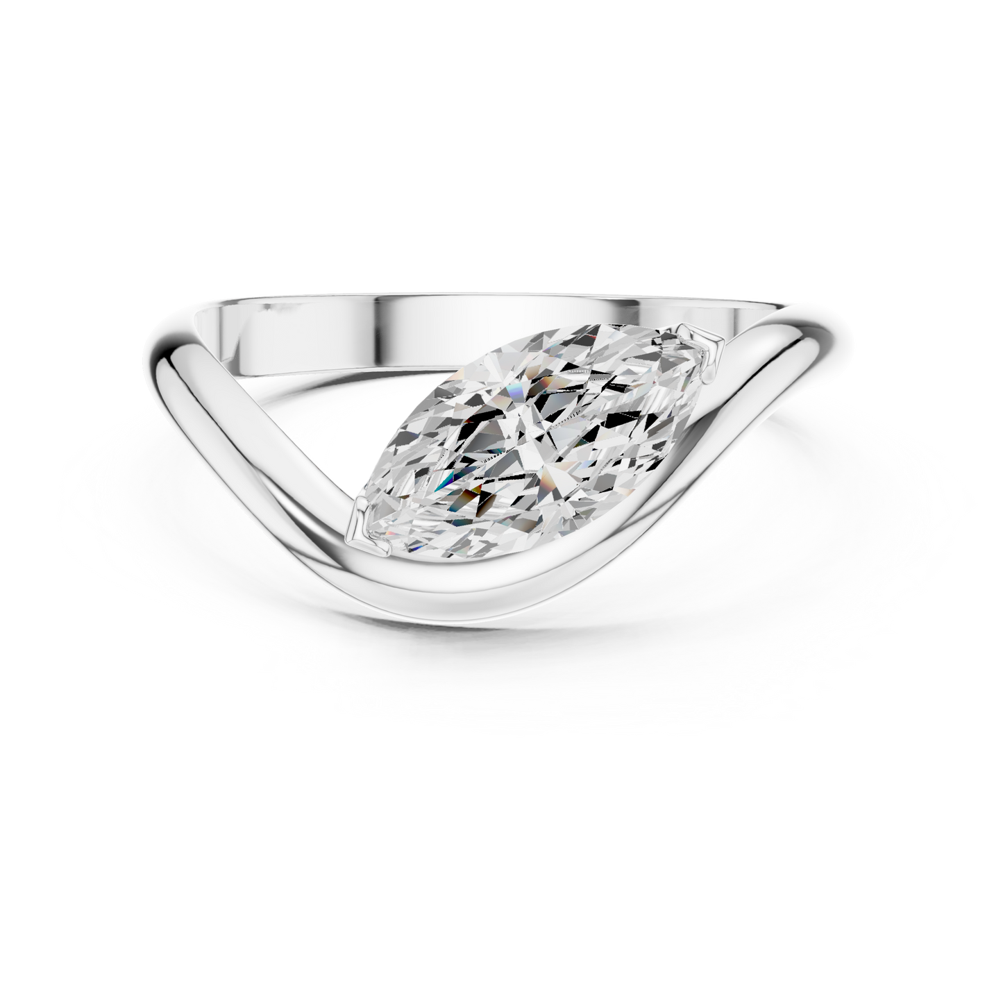 Harper Diamond Ring