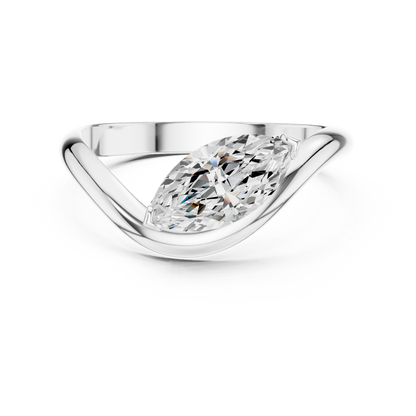 Harper Diamond Ring