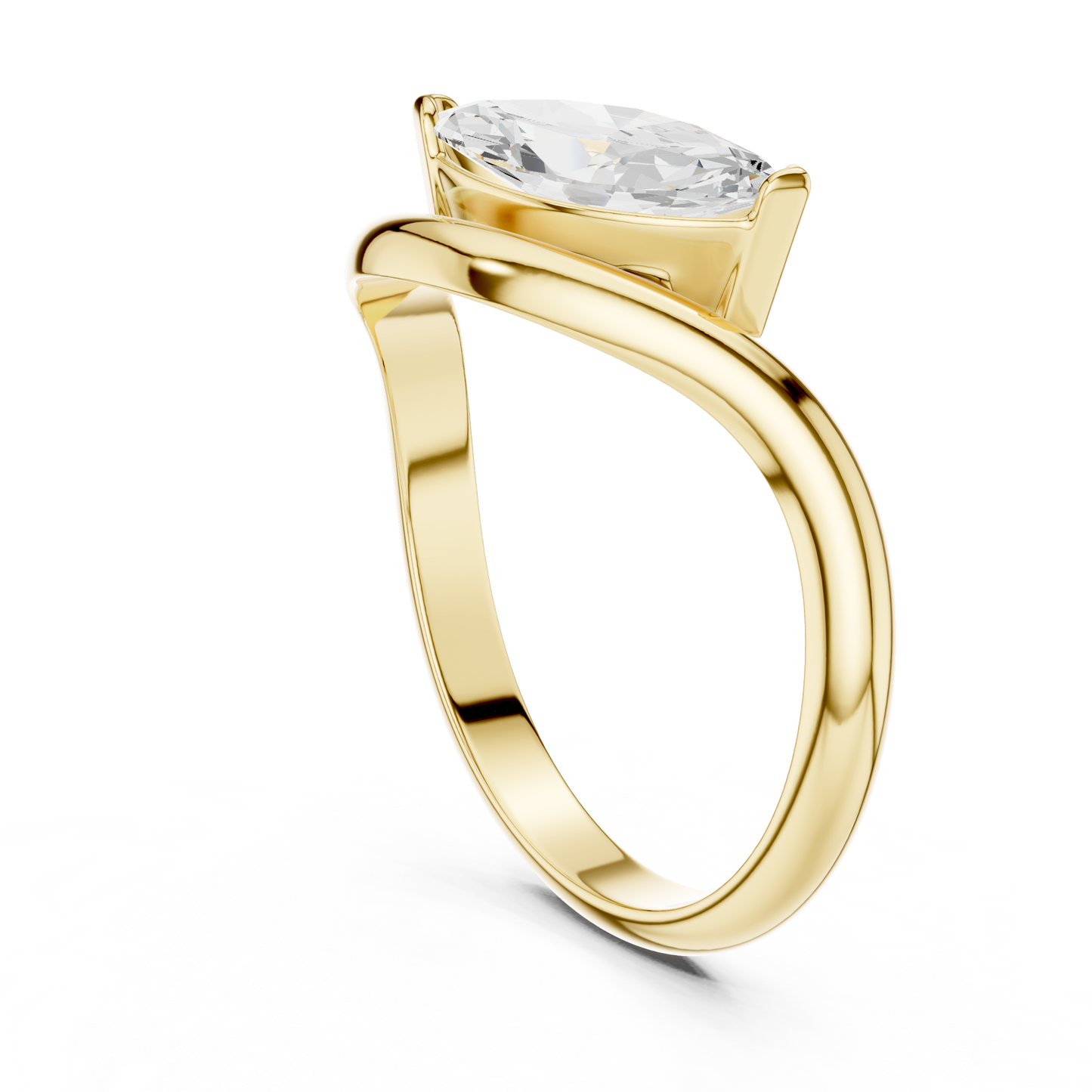 Harper Diamond Ring