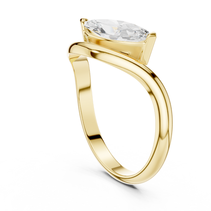 Harper Diamond Ring