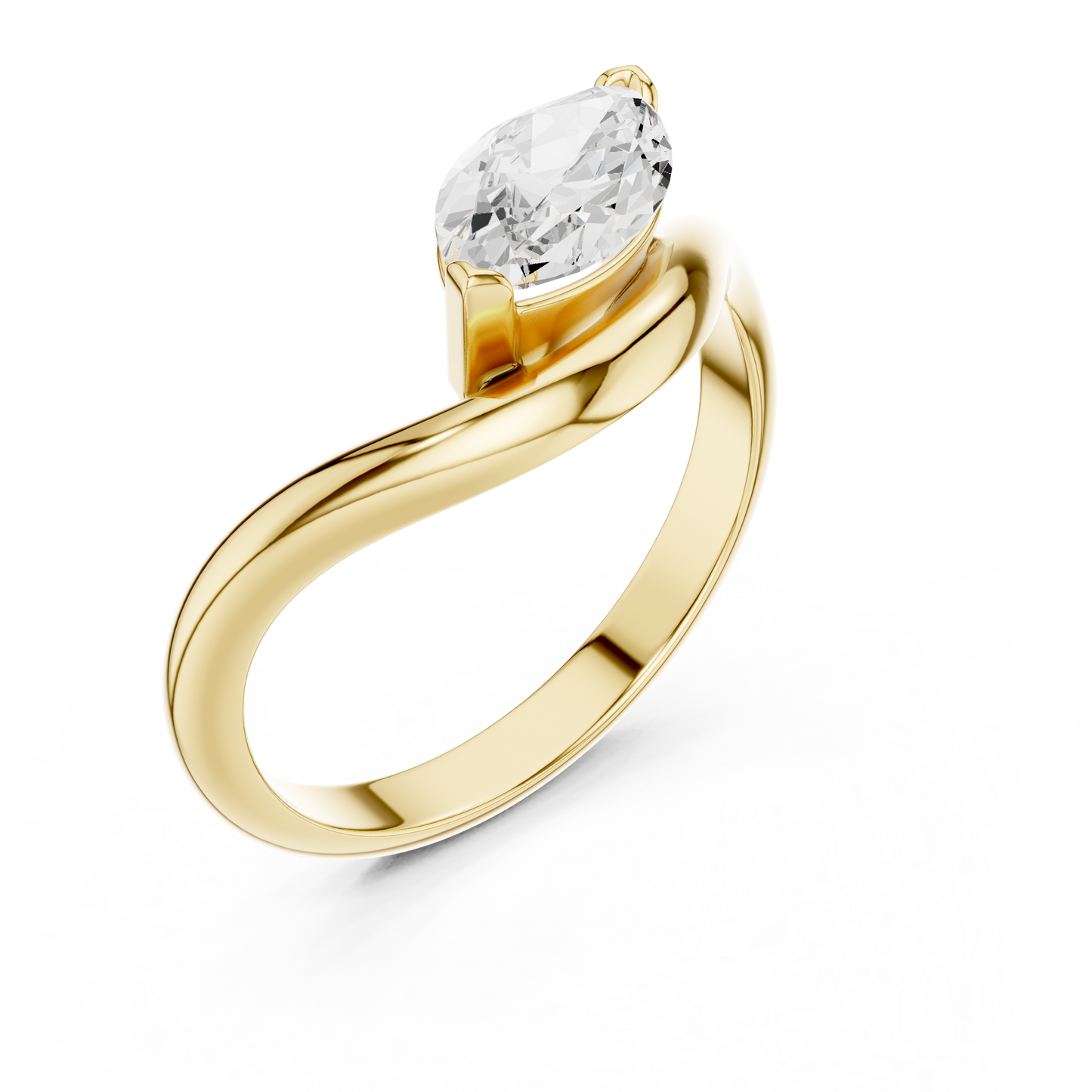 Harper Diamond Ring