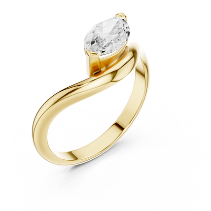 Harper Diamond Ring