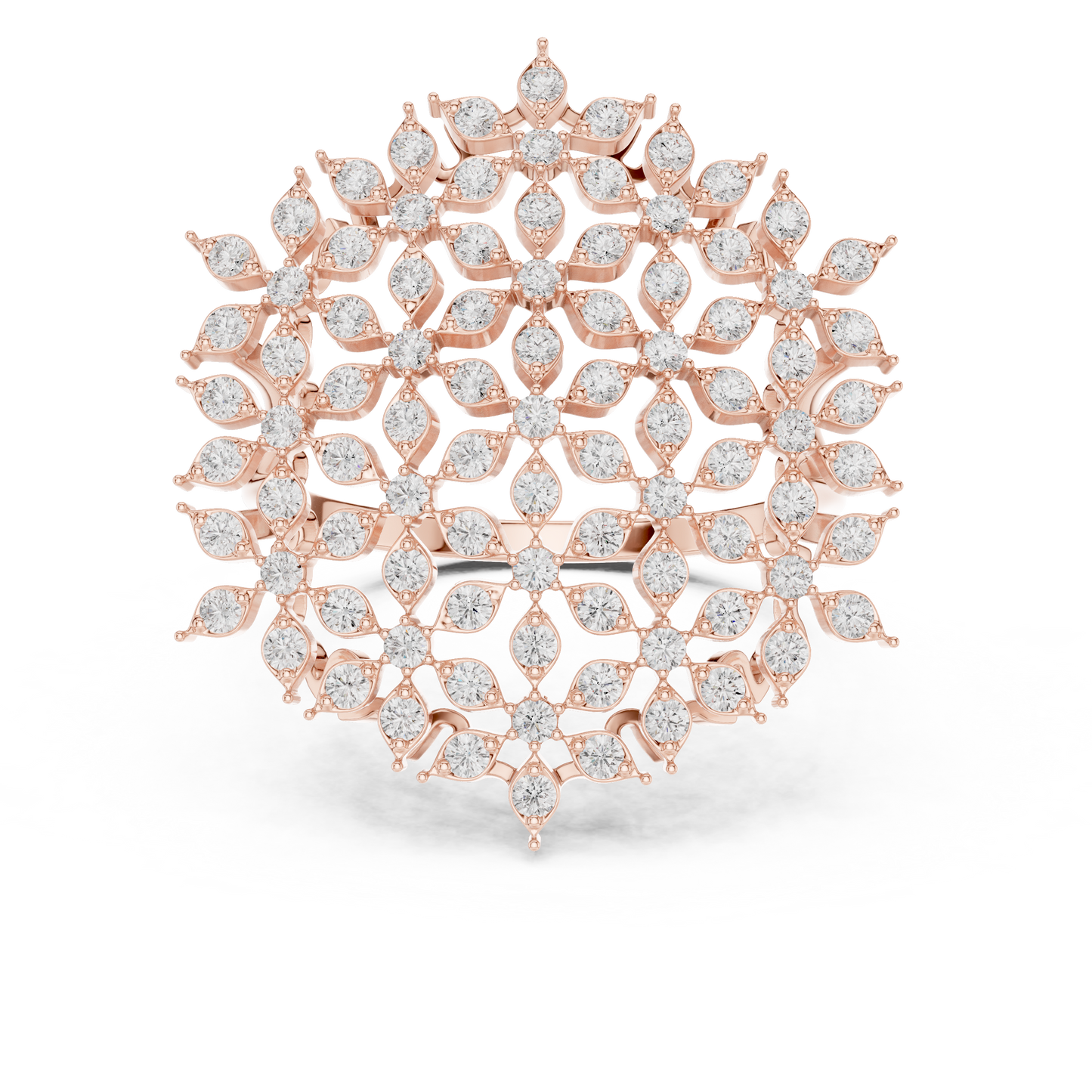 Luna Diamond Ring
