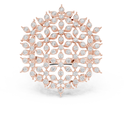 Luna Diamond Ring
