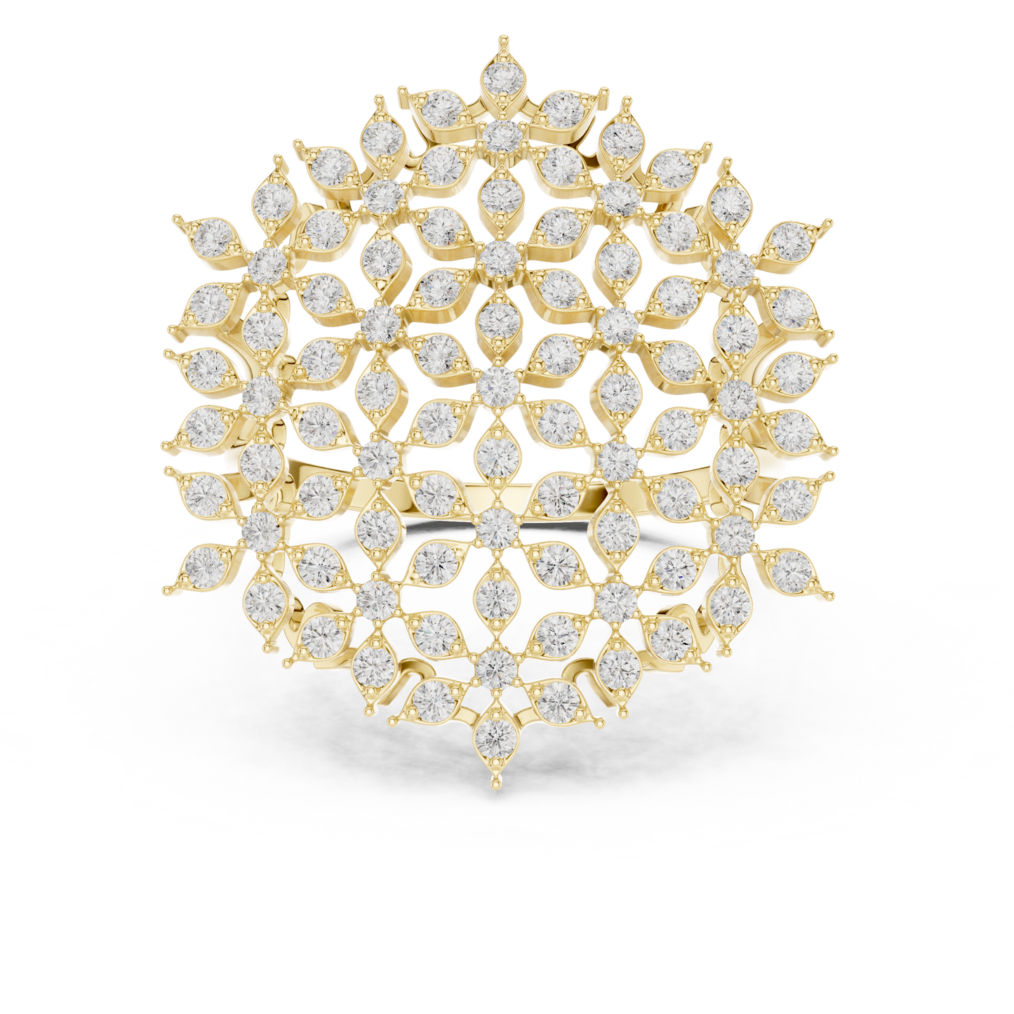 Luna Diamond Ring