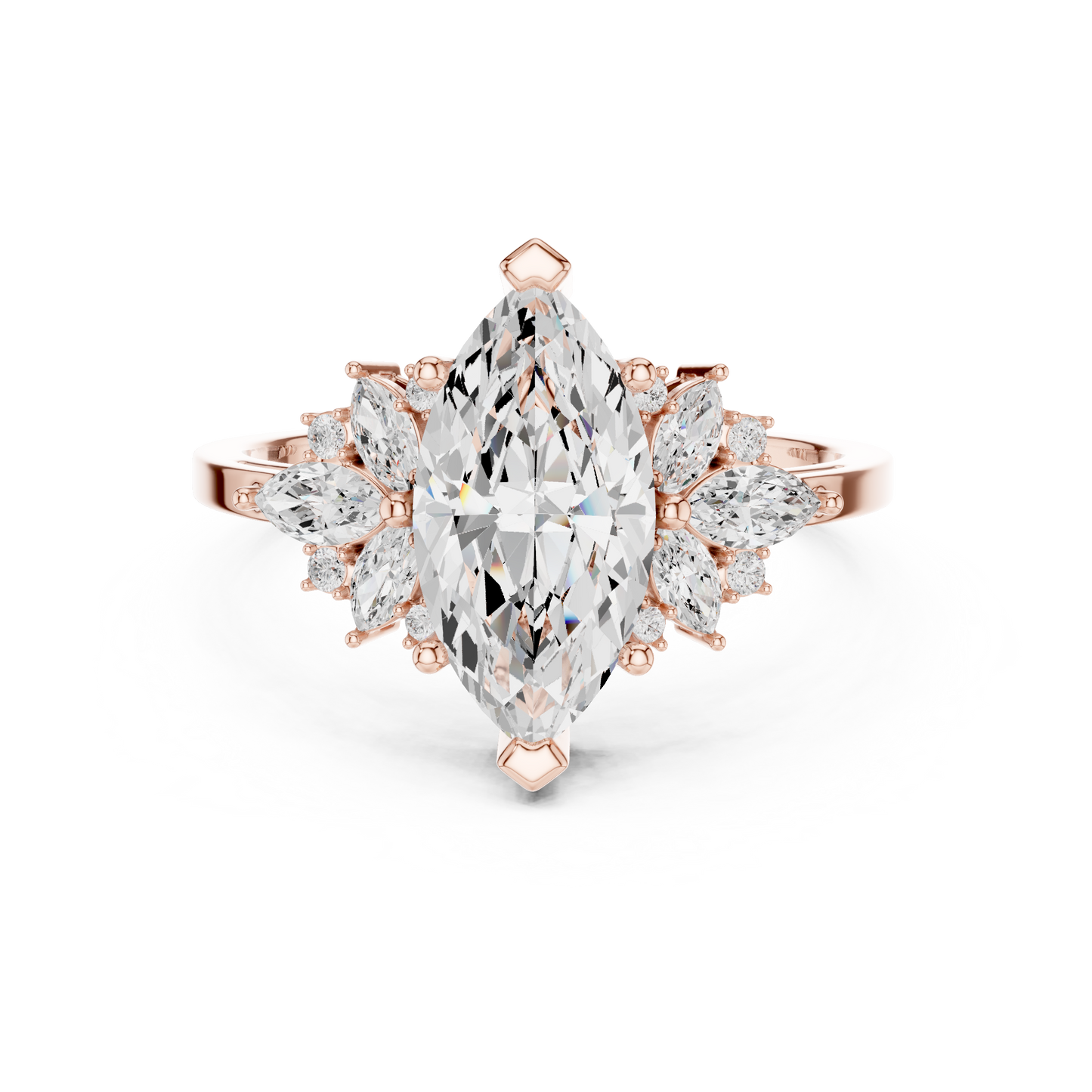 Eliana Diamond Ring