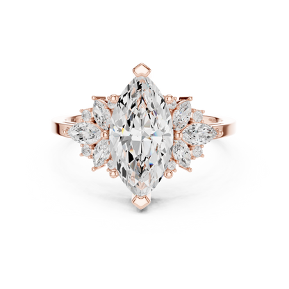 Eliana Diamond Ring