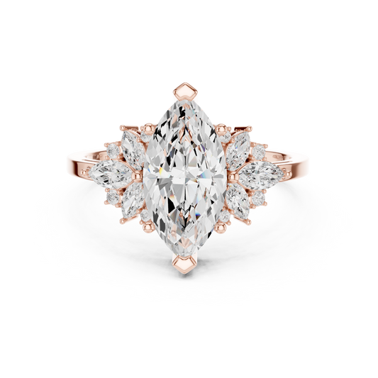 Eliana Diamond Ring