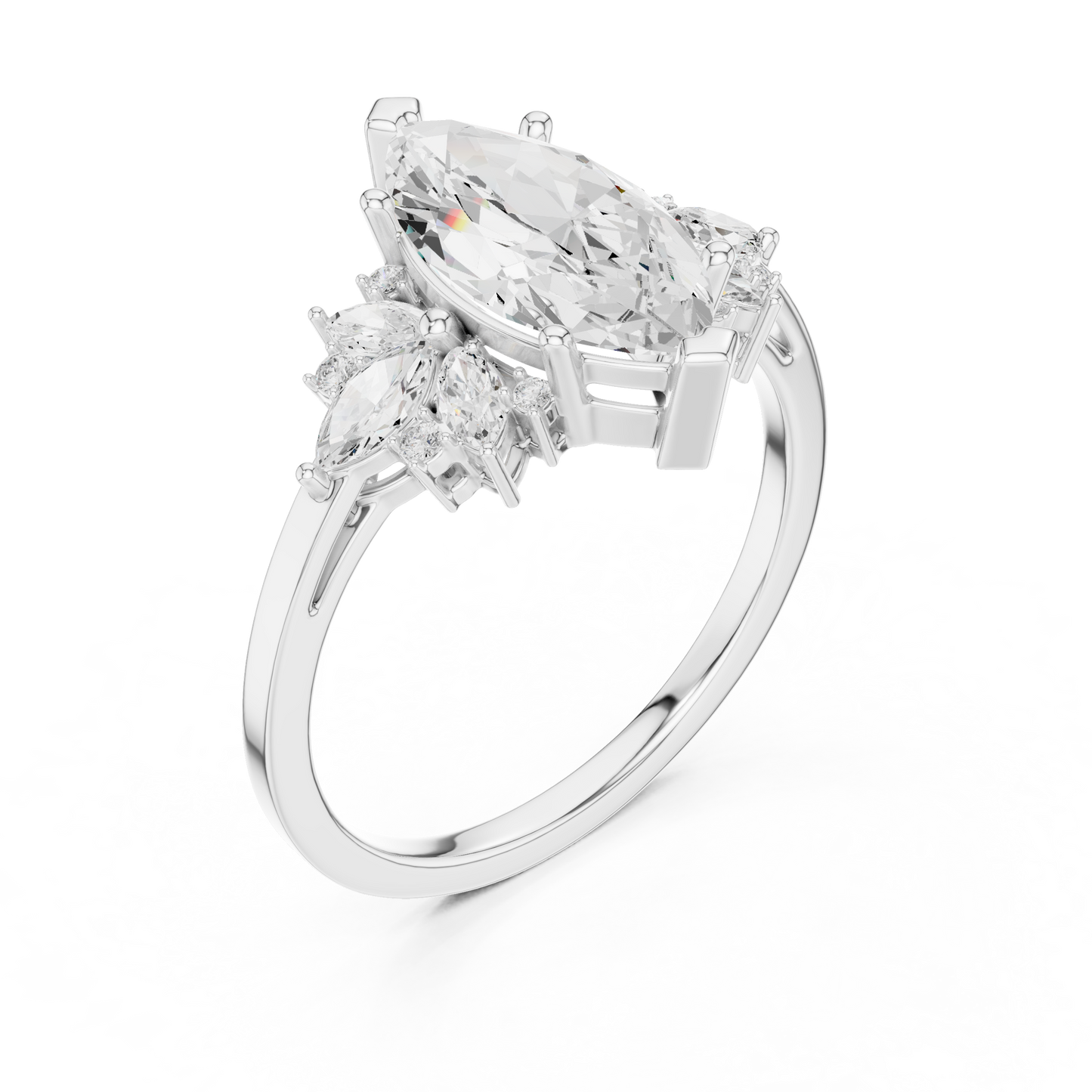 Eliana Diamond Ring