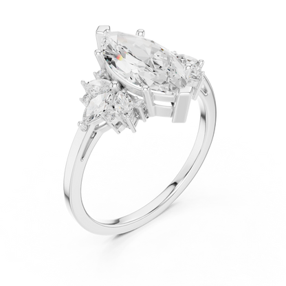 Eliana Diamond Ring