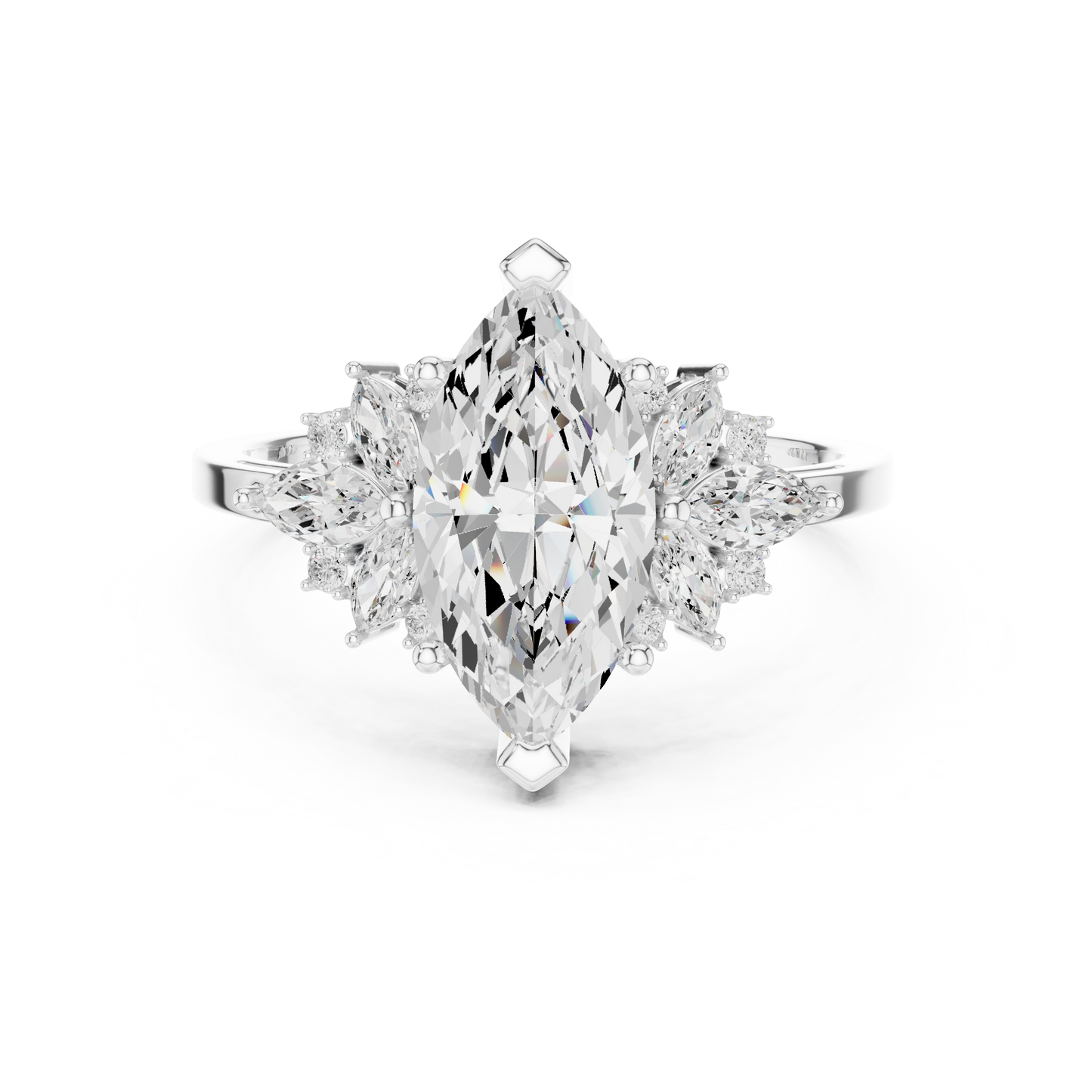 Eliana Diamond Ring
