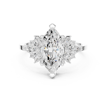 Eliana Diamond Ring