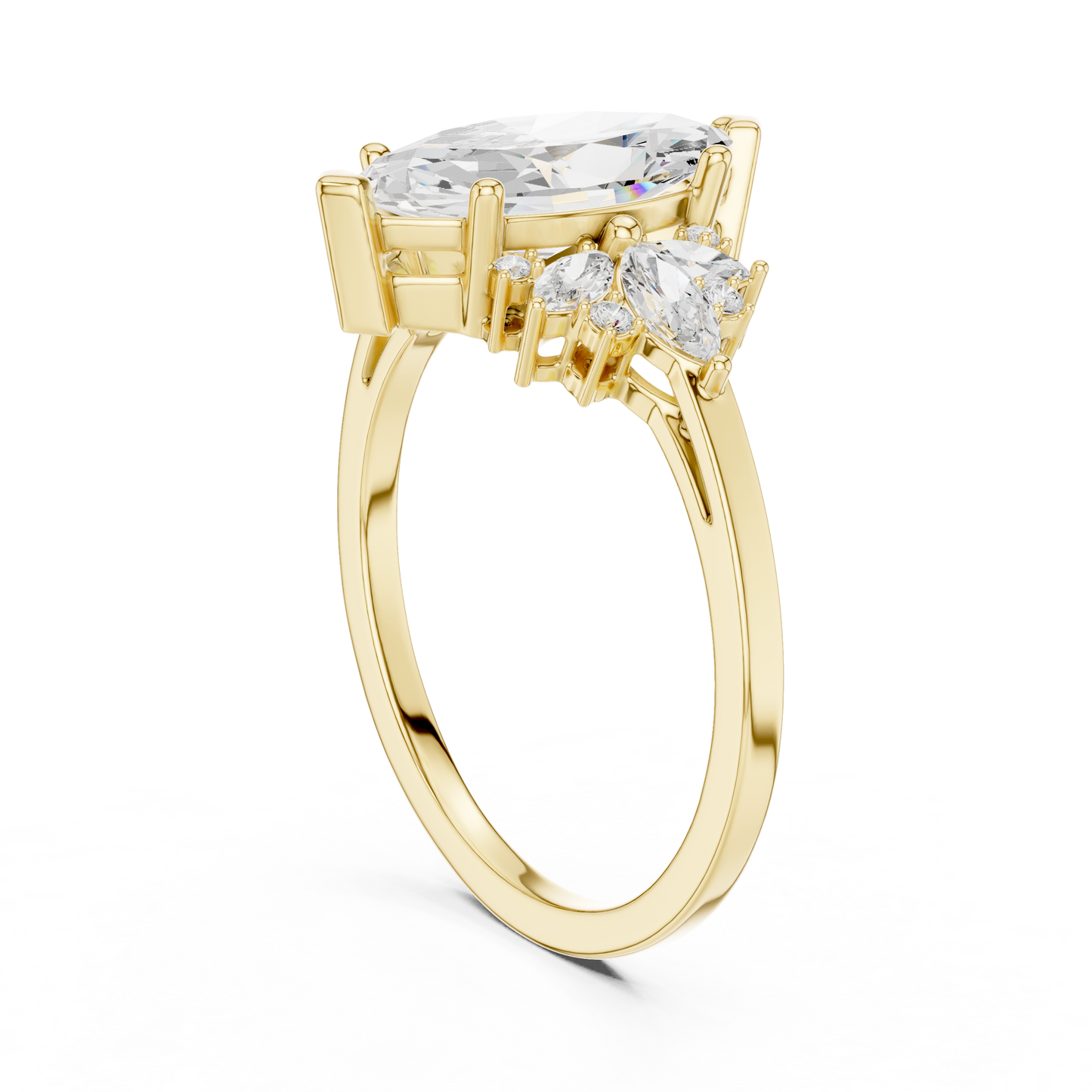 Eliana Diamond Ring