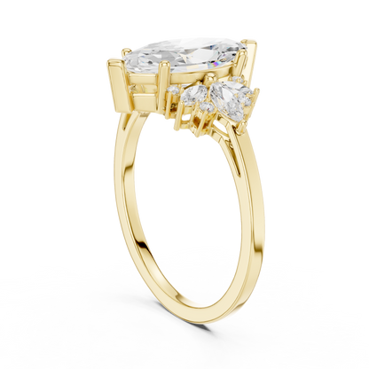 Eliana Diamond Ring