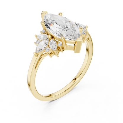 Eliana Diamond Ring