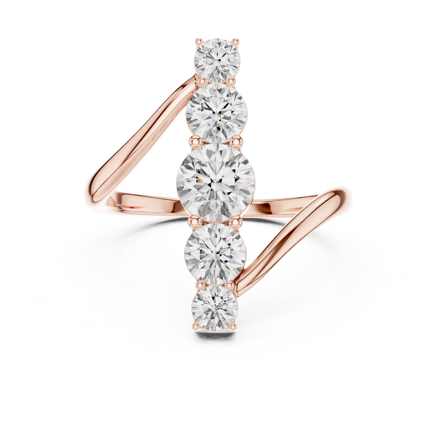 Ellie Diamond Ring