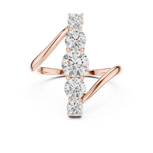 Ellie Diamond Ring