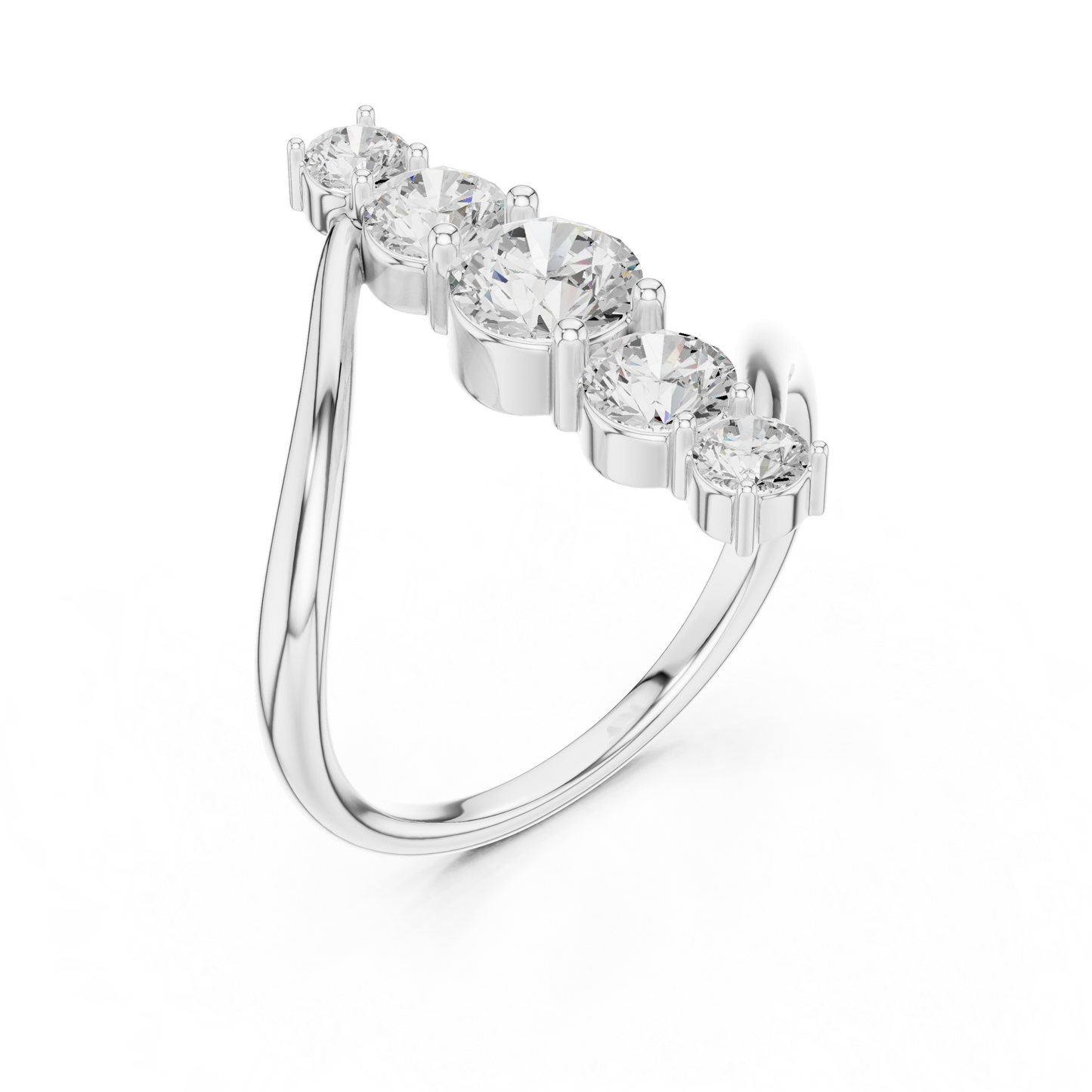 Ellie Diamond Ring