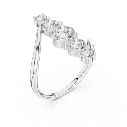 Ellie Diamond Ring